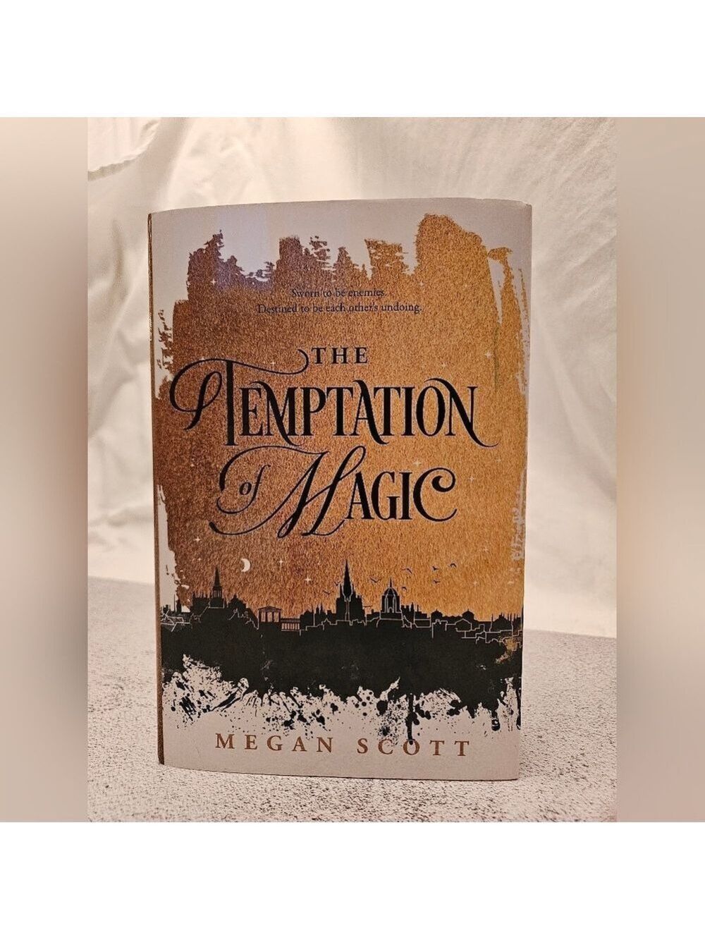 The Temptation of Magic Book, Brand New